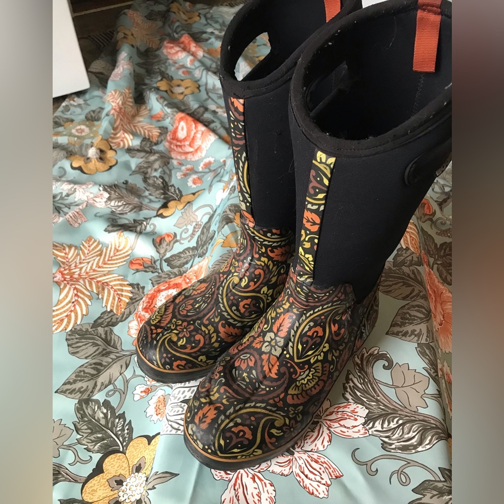 Bogs Classic High Tuscany boots size 11 eu 42